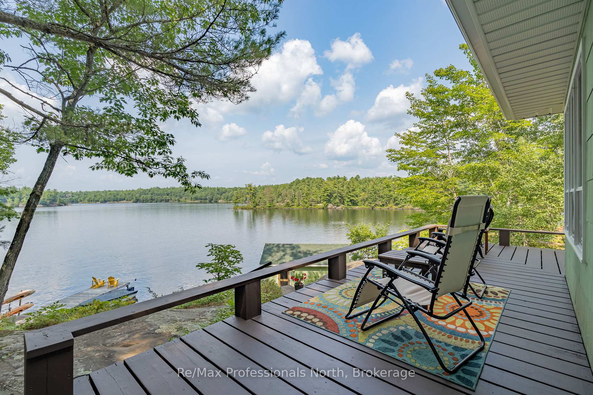 Photo 7 of 1020 Road 2000, Gravenhurst, Morrison — HOMEH