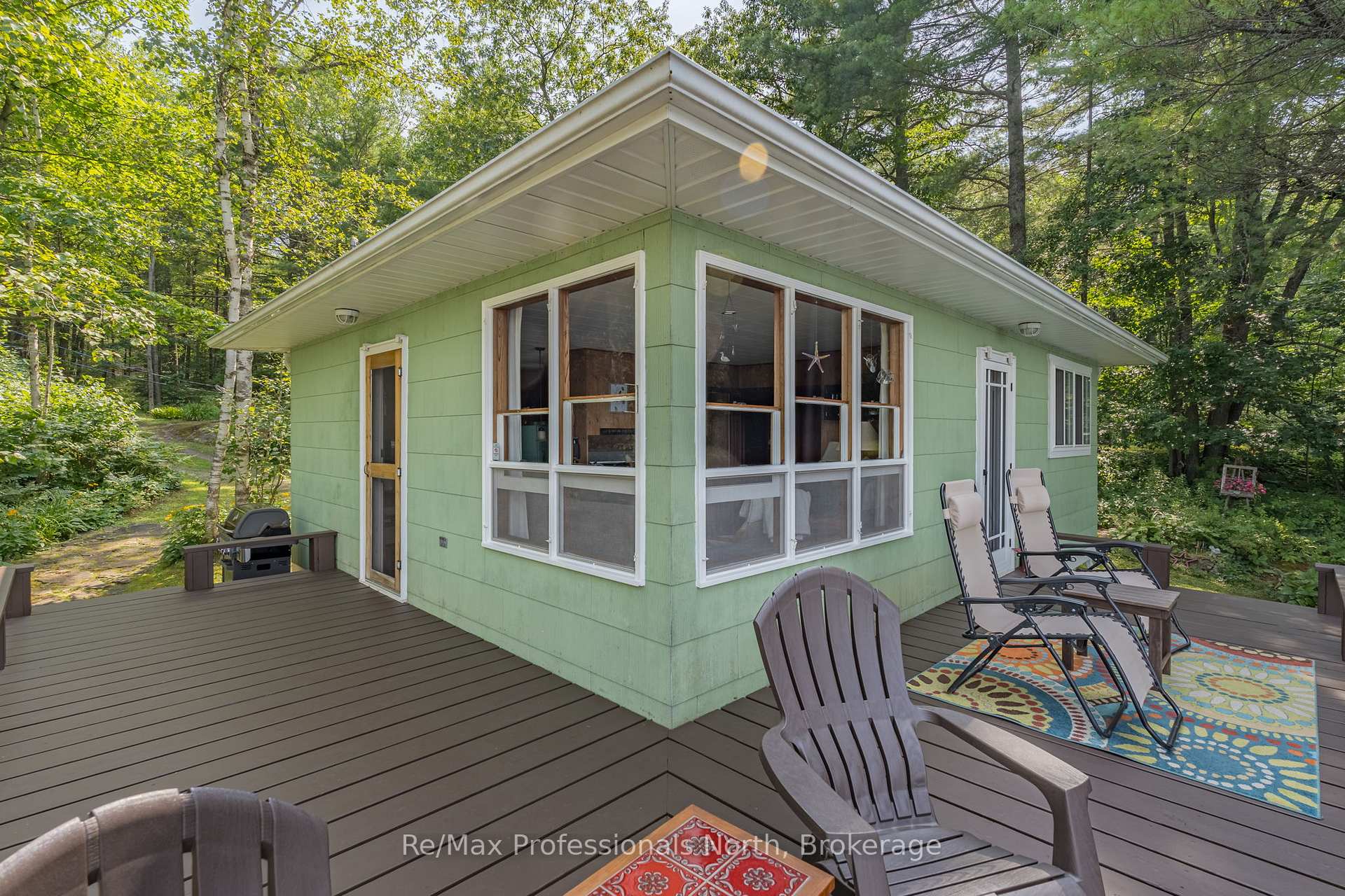 Photo 8 of 1020 Road 2000, Gravenhurst, Morrison — HOMEH