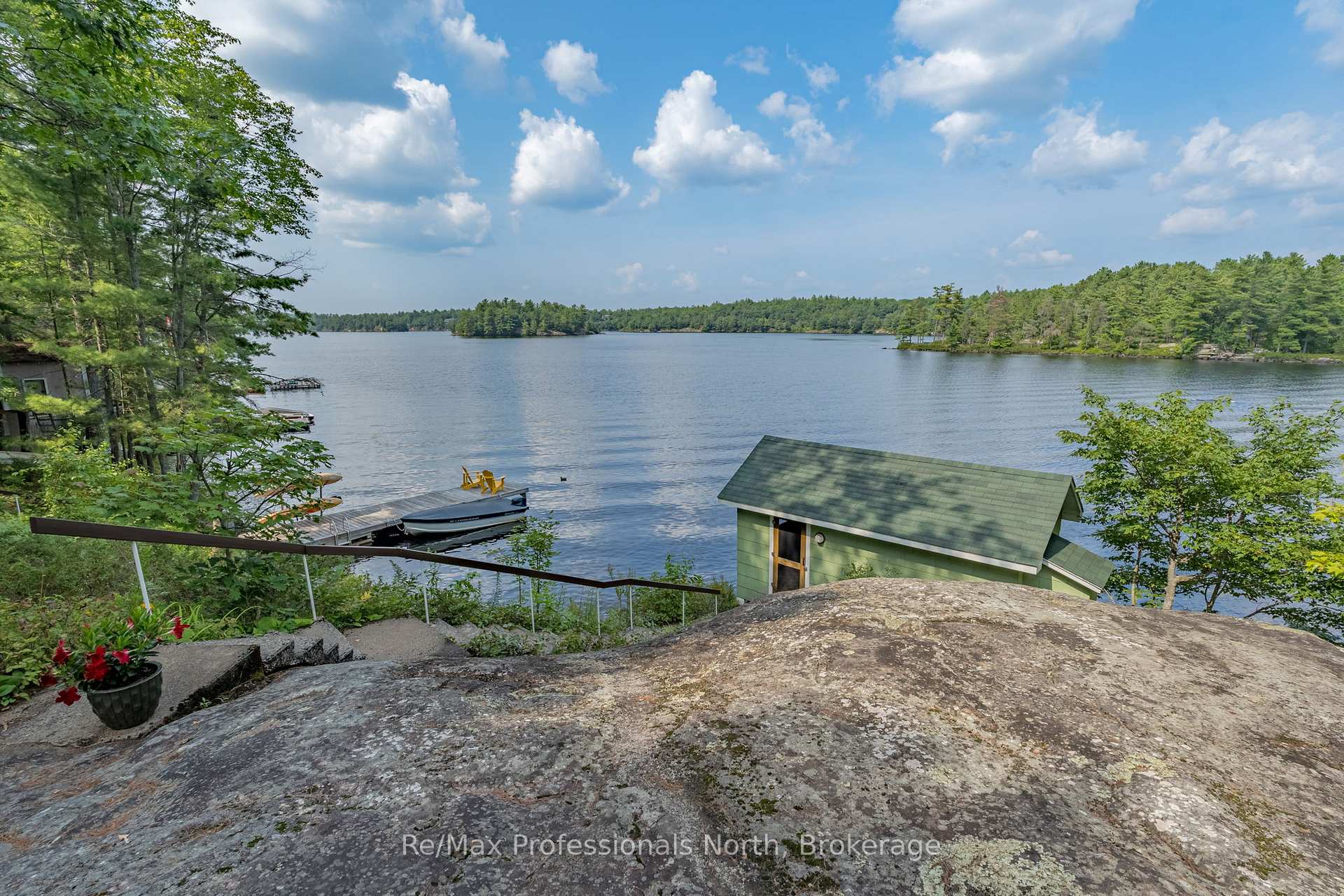 Photo 12 of 1020 Road 2000, Gravenhurst, Morrison — HOMEH