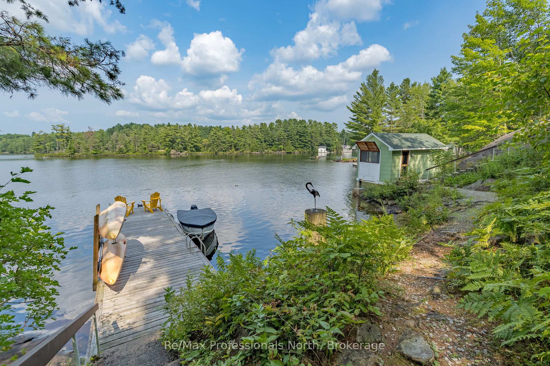 Photo 13 of 1020 Road 2000, Gravenhurst, Morrison — HOMEH