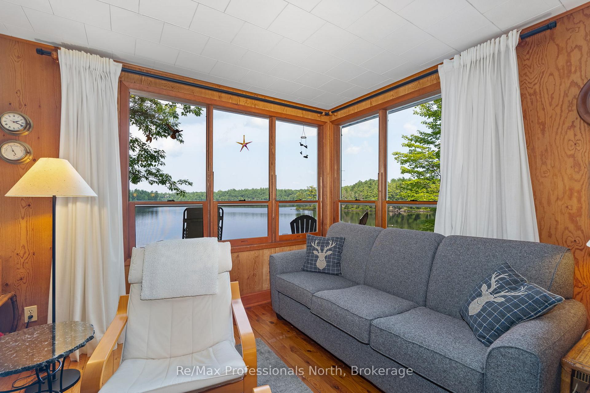Photo 18 of 1020 Road 2000, Gravenhurst, Morrison — HOMEH