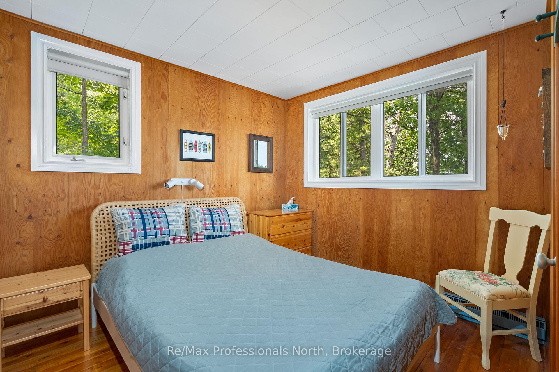 Photo 24 of 1020 Road 2000, Gravenhurst, Morrison — HOMEH