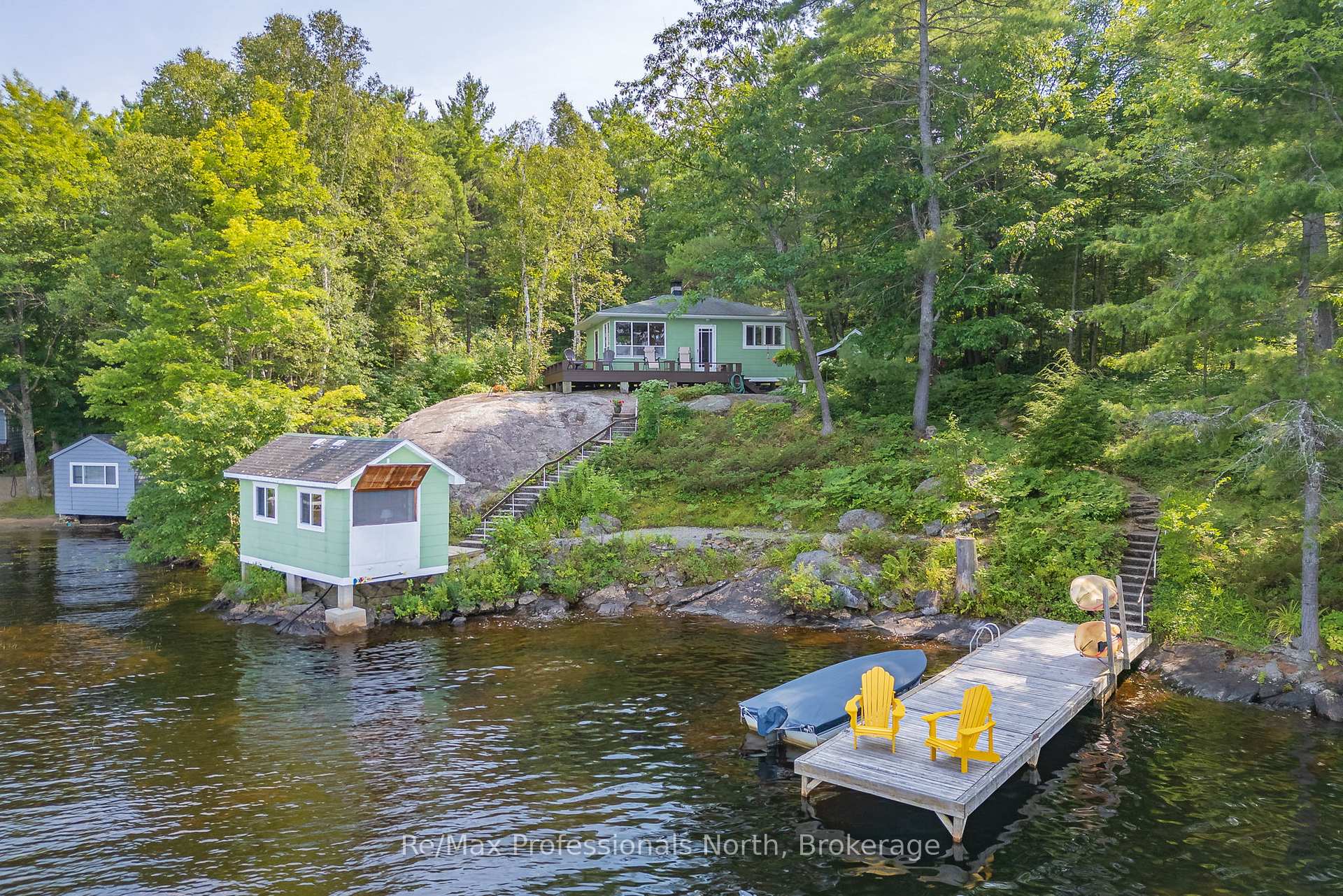 Photo 28 of 1020 Road 2000, Gravenhurst, Morrison — HOMEH