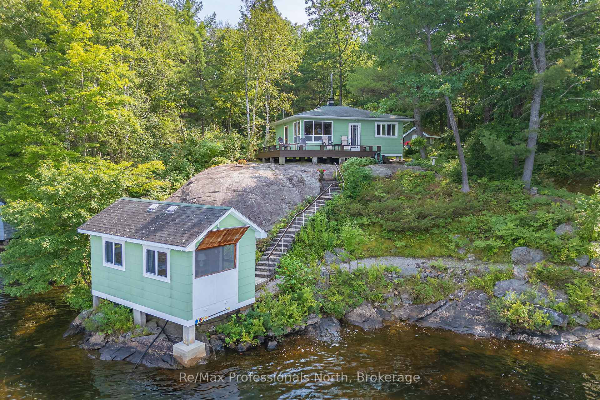 Photo 30 of 1020 Road 2000, Gravenhurst, Morrison — HOMEH