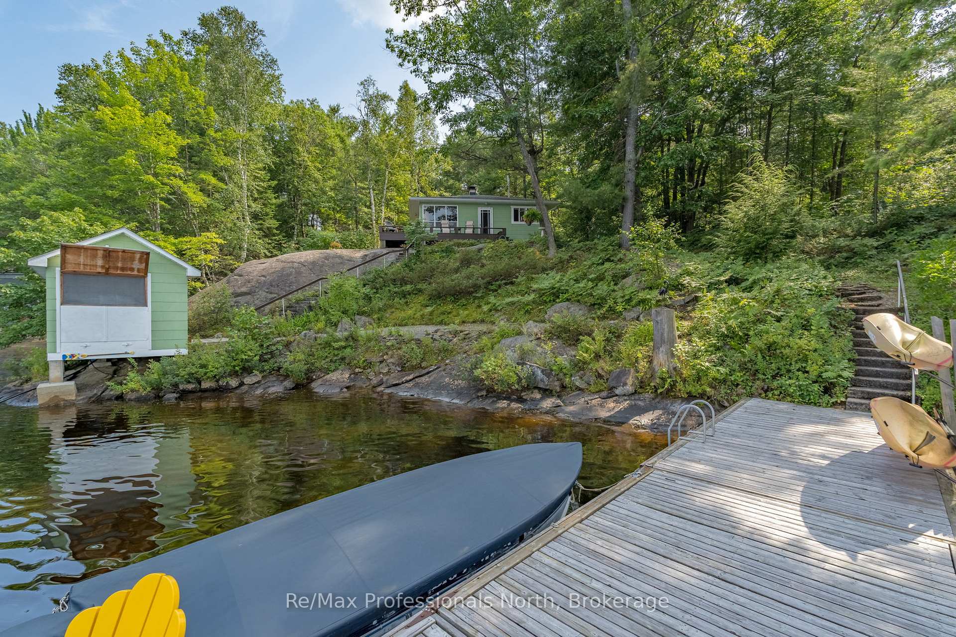Photo 31 of 1020 Road 2000, Gravenhurst, Morrison — HOMEH