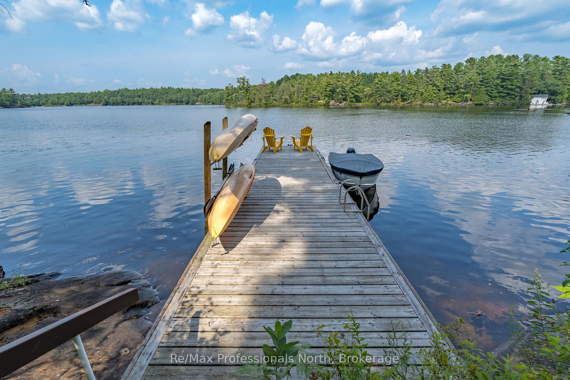 Photo 32 of 1020 Road 2000, Gravenhurst, Morrison — HOMEH
