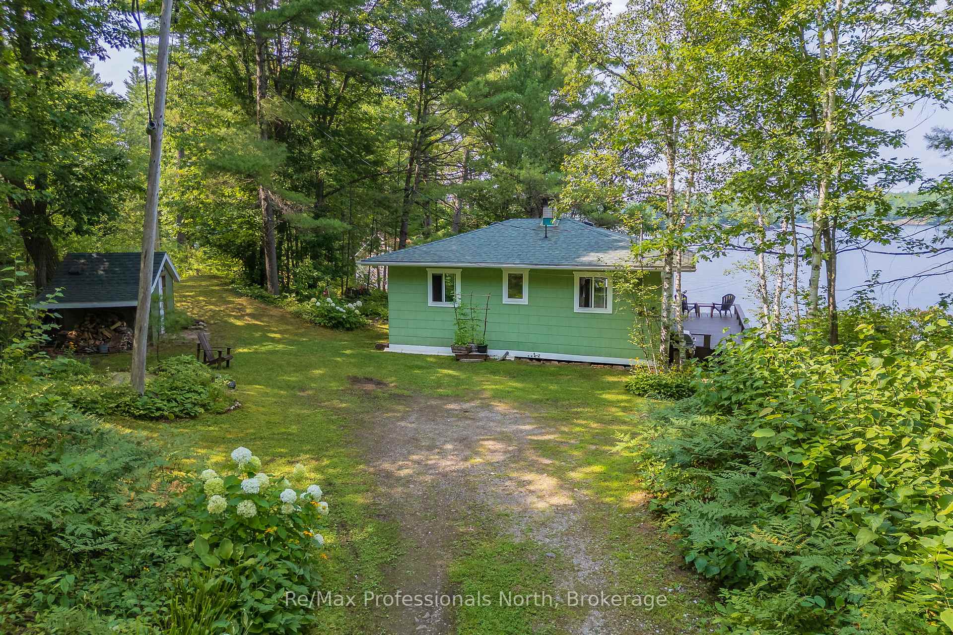 Photo 36 of 1020 Road 2000, Gravenhurst, Morrison — HOMEH