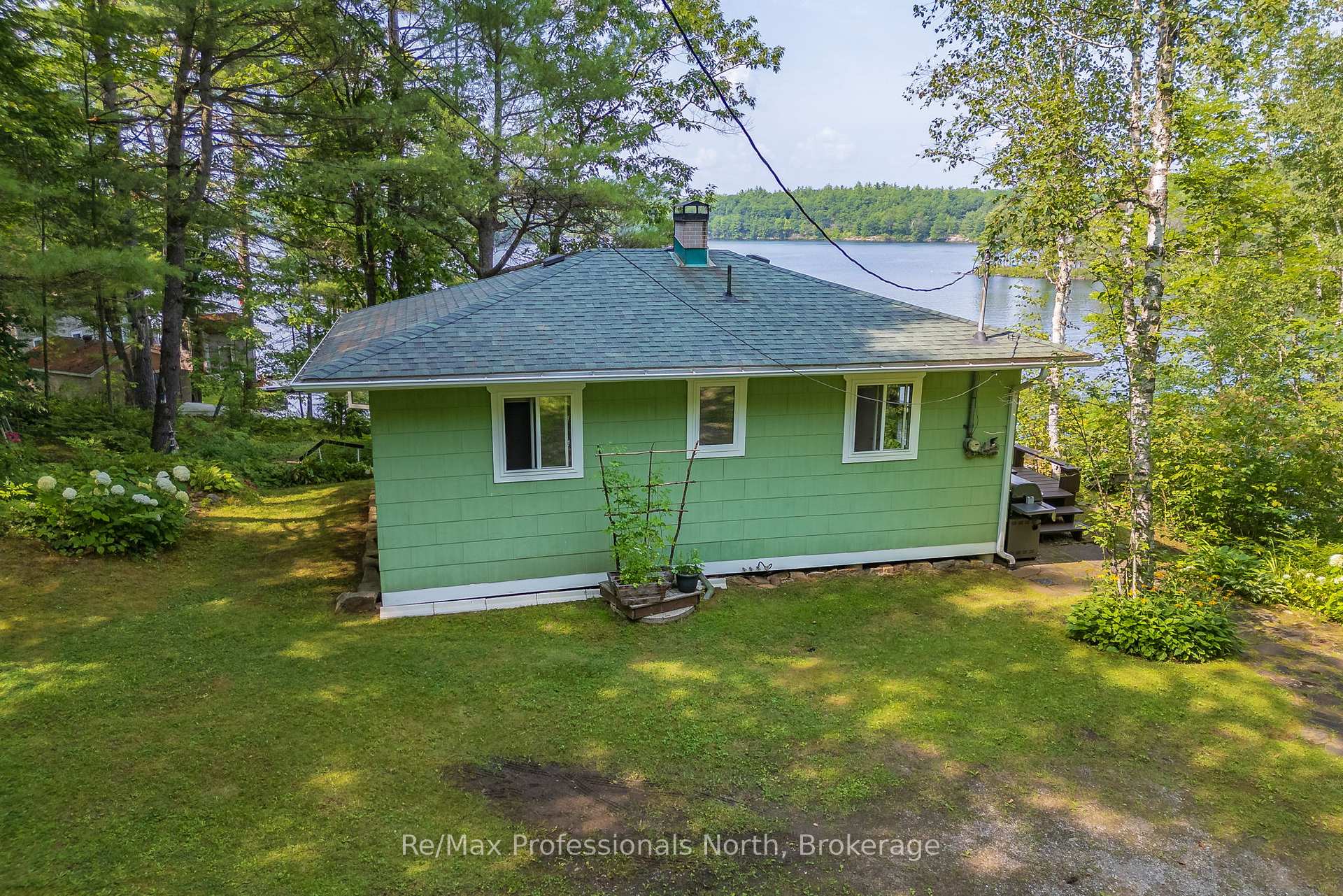 Photo 37 of 1020 Road 2000, Gravenhurst, Morrison — HOMEH