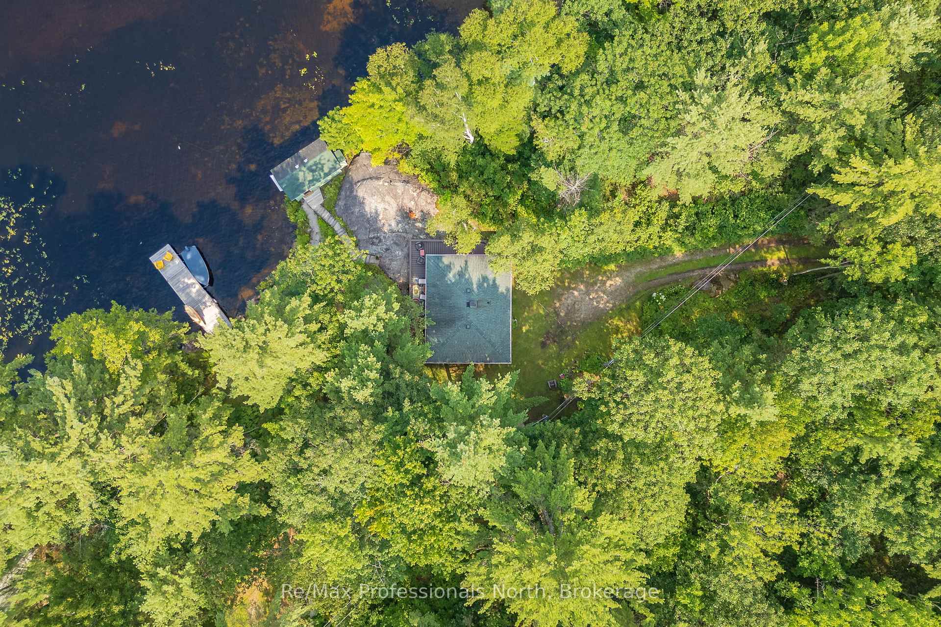 Photo 38 of 1020 Road 2000, Gravenhurst, Morrison — HOMEH
