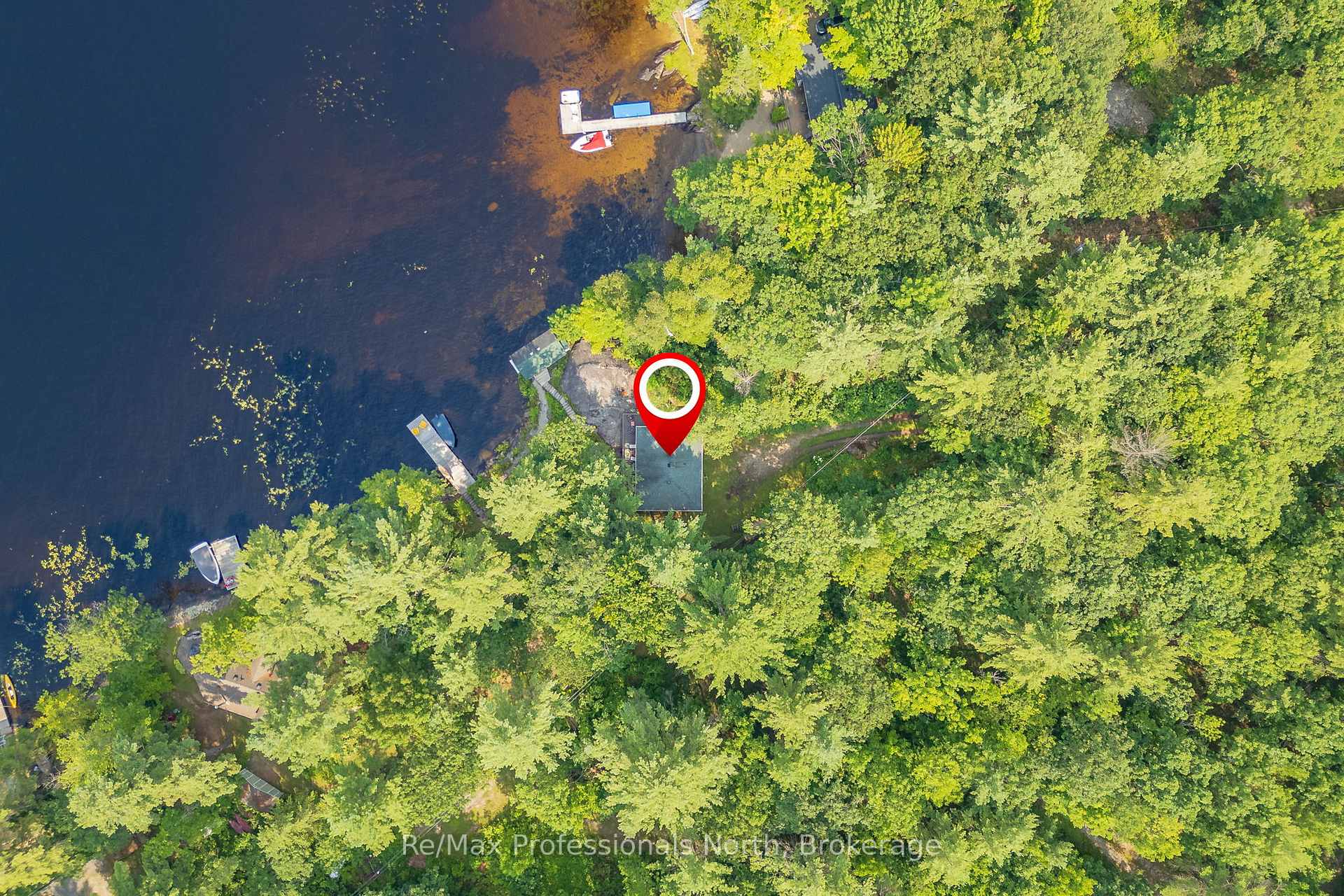 Photo 39 of 1020 Road 2000, Gravenhurst, Morrison — HOMEH