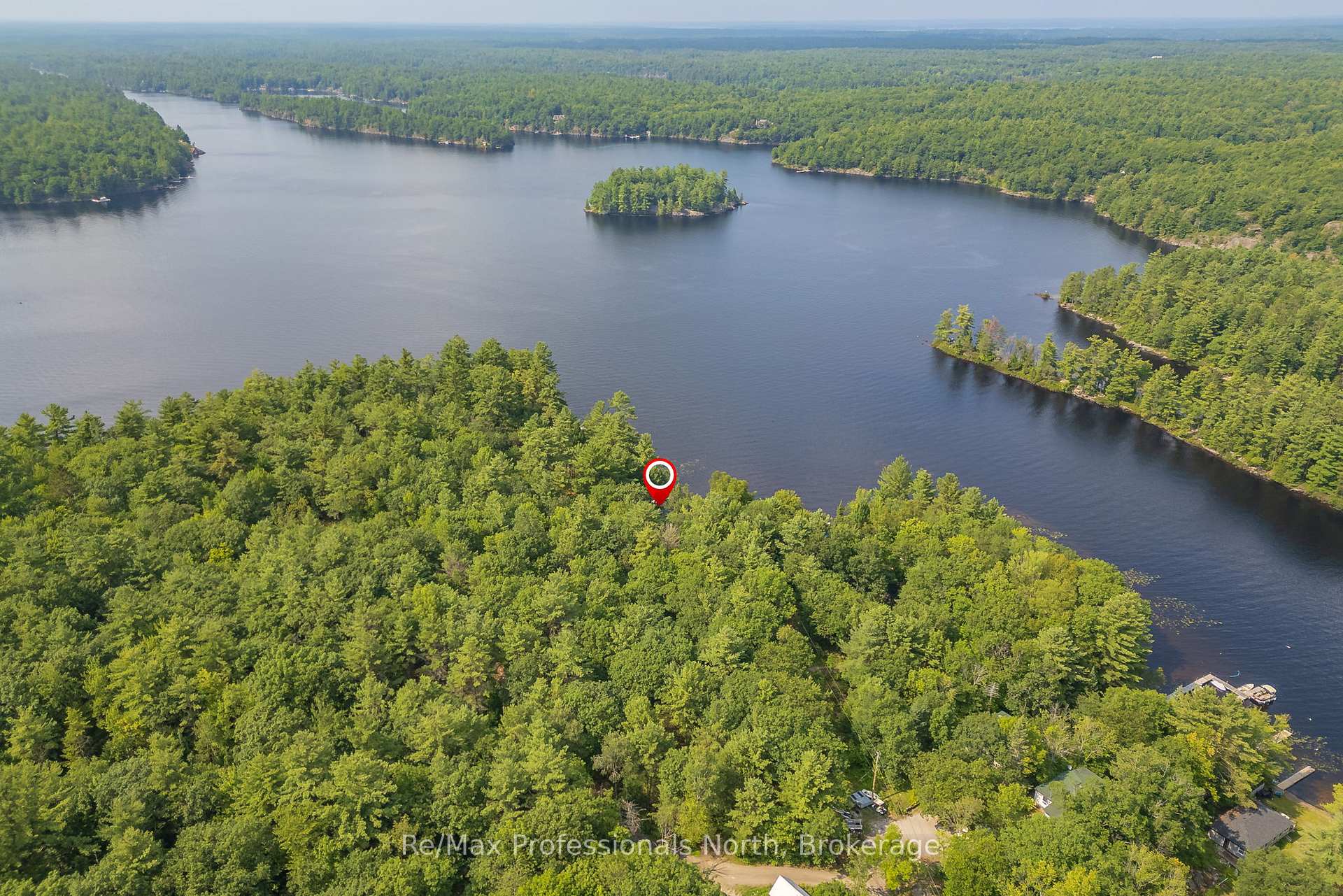 Photo 40 of 1020 Road 2000, Gravenhurst, Morrison — HOMEH