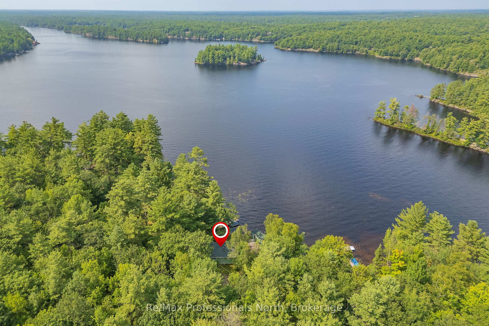 Photo 41 of 1020 Road 2000, Gravenhurst, Morrison — HOMEH