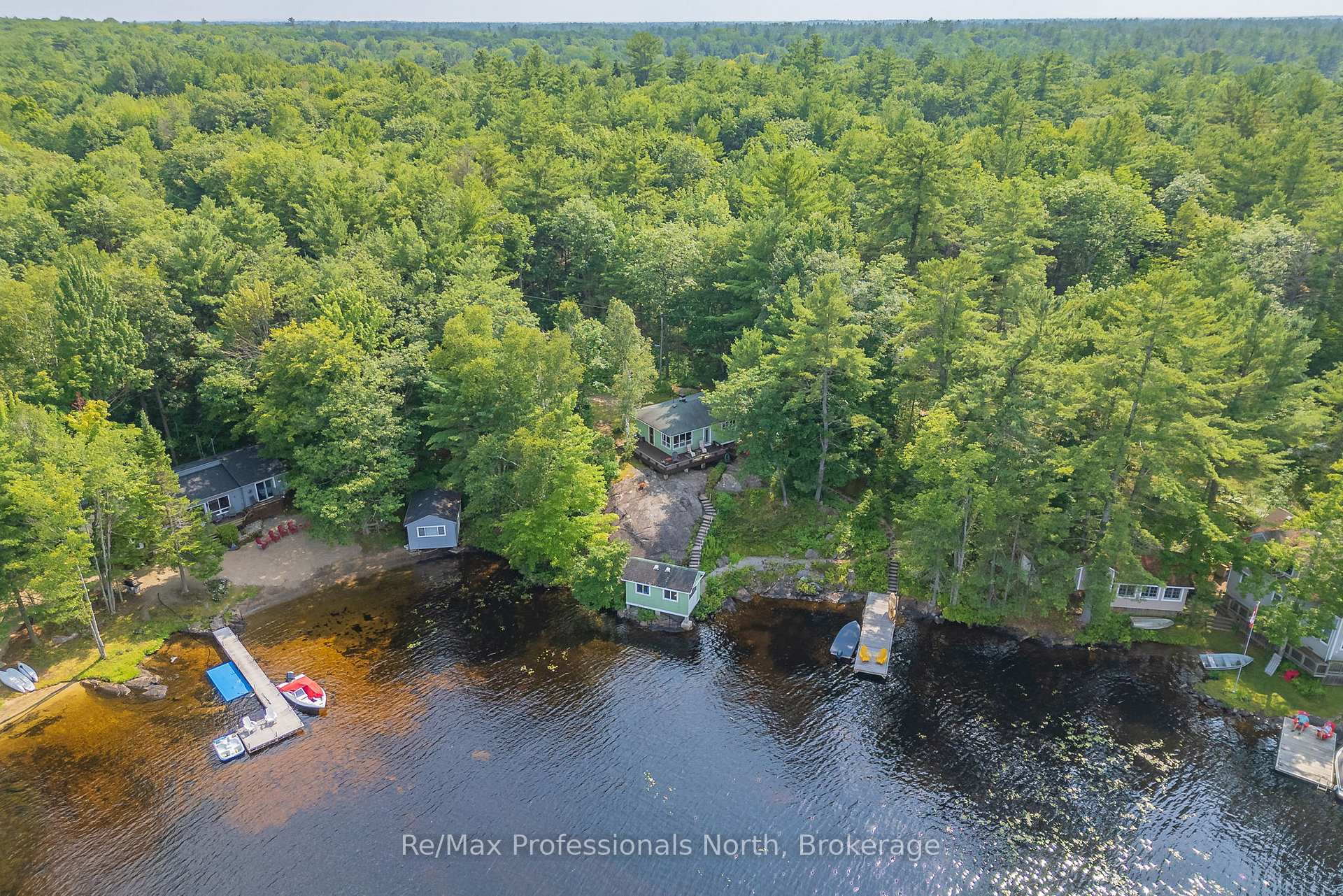 Photo 43 of 1020 Road 2000, Gravenhurst, Morrison — HOMEH