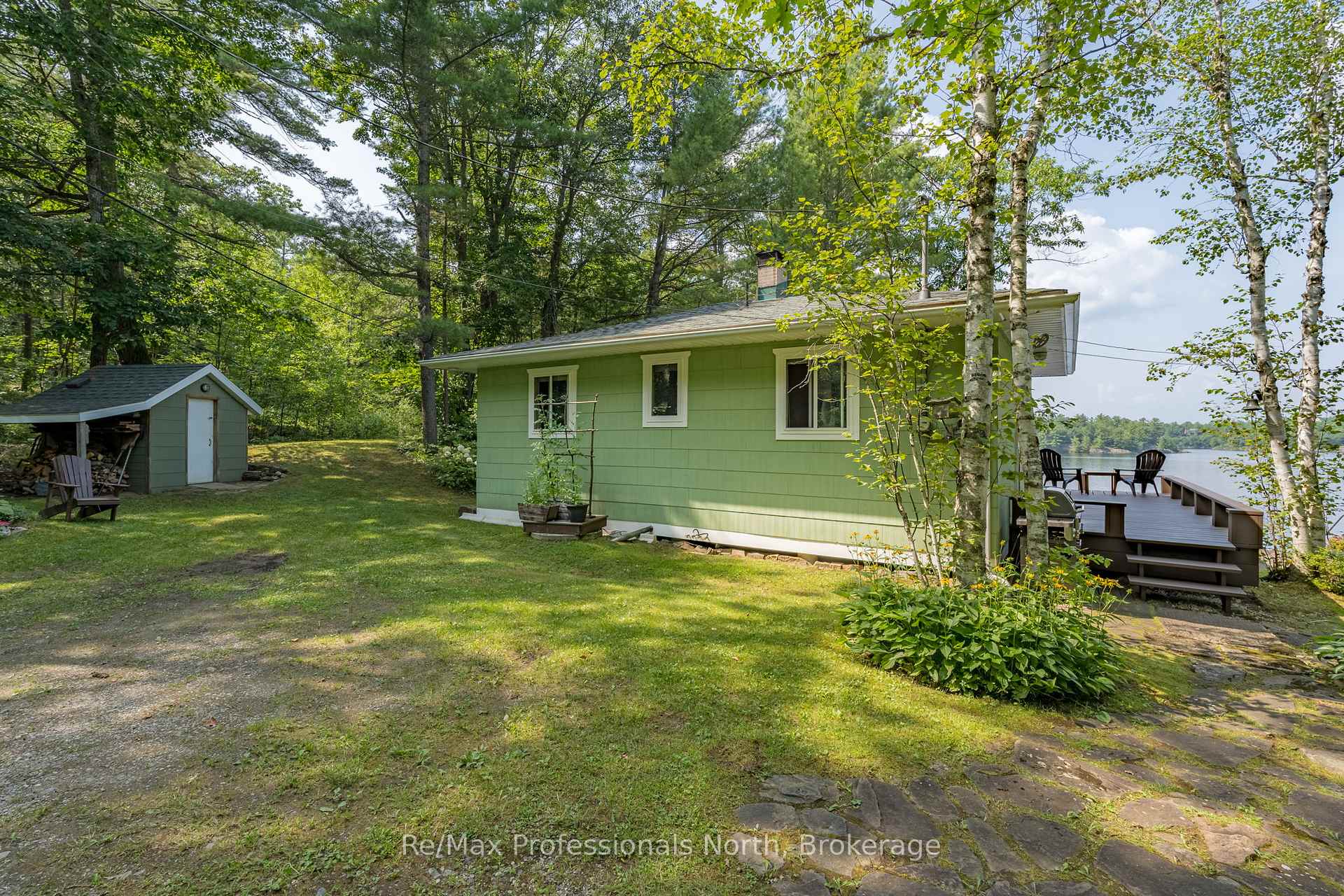 Photo 45 of 1020 Road 2000, Gravenhurst, Morrison — HOMEH