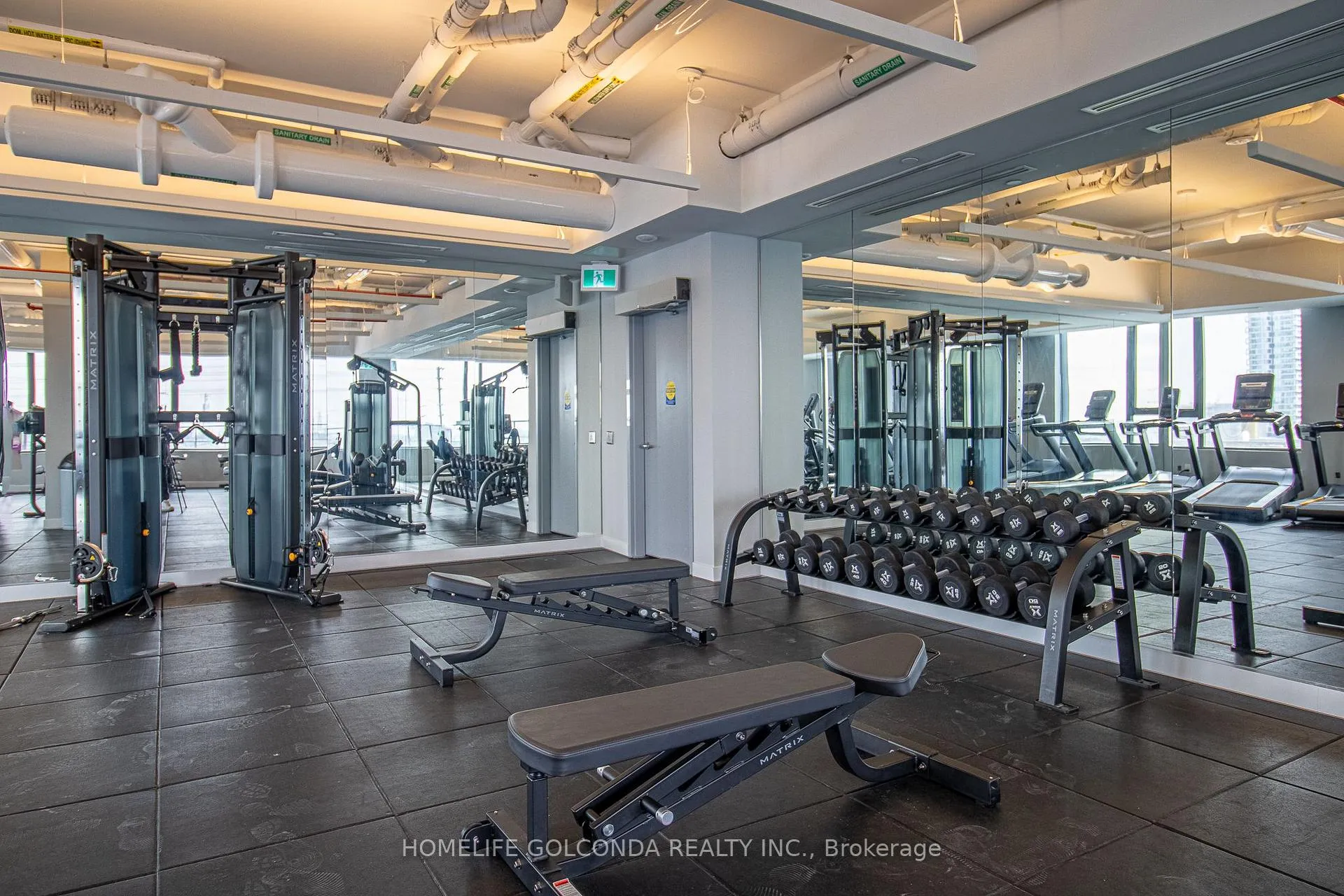 Photo 35 of Unit 4704, 2920 Highway 7 Road, Vaughan, Concord — HOMEH