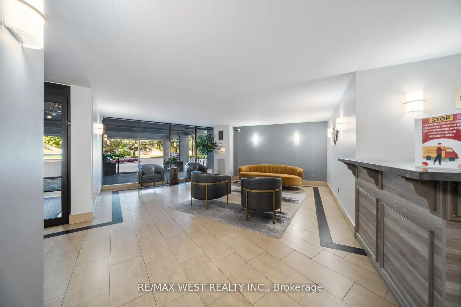 Photo 4 of Unit 614, 5 Shady Golfway, Toronto, Flemingdon Park — HOMEH