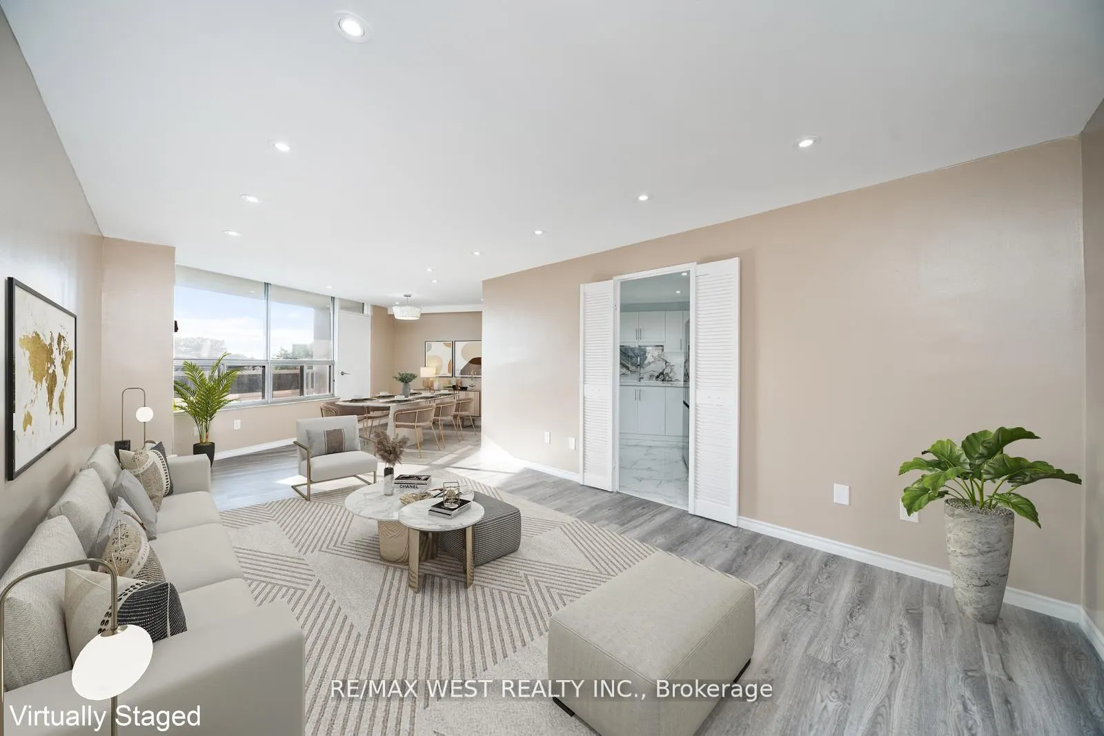 Photo 9 of Unit 614, 5 Shady Golfway, Toronto, Flemingdon Park — HOMEH