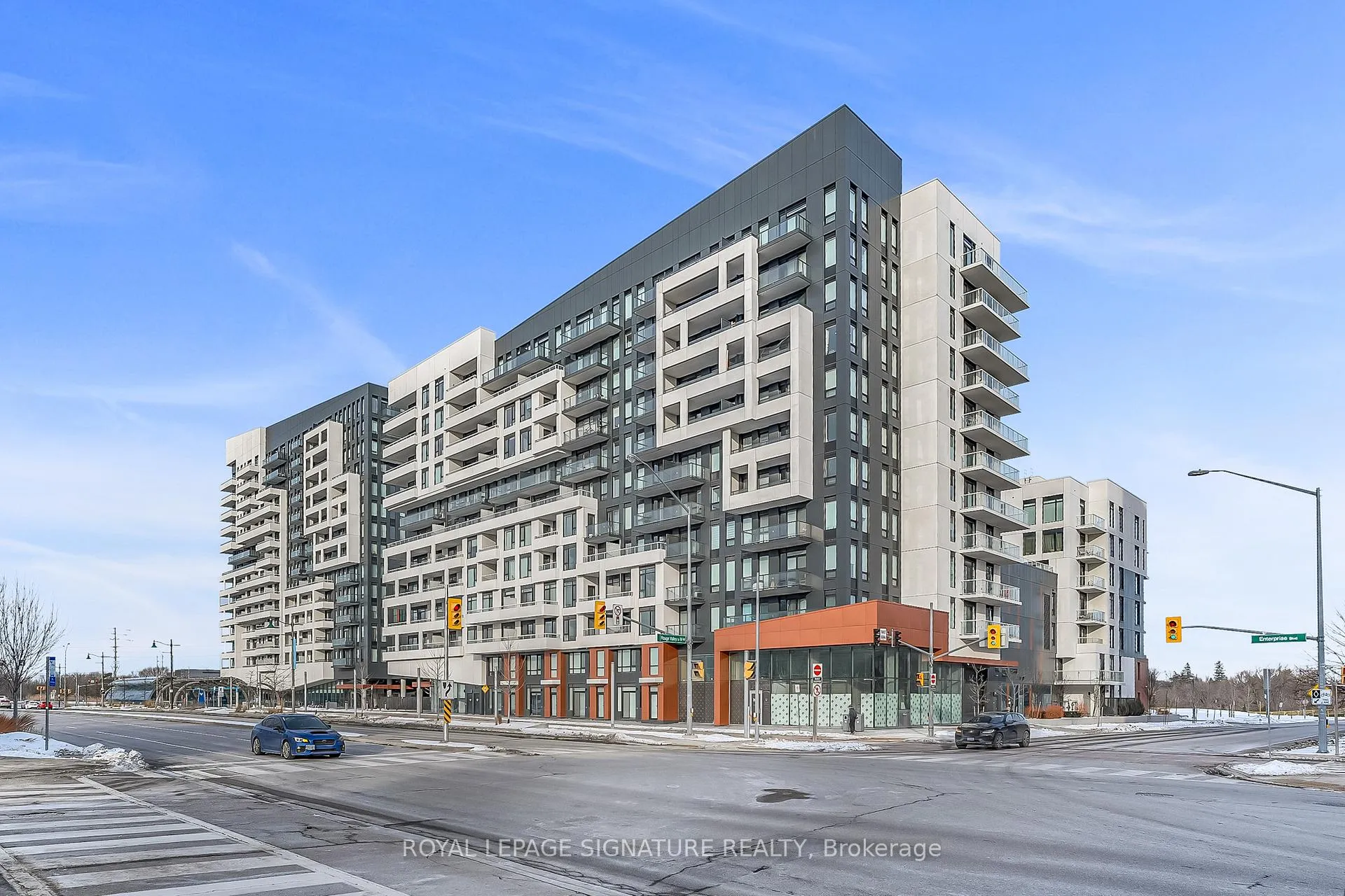 Photo 2 of Unit 809, 8 Rouge Valley Drive W, Markham, Unionville — HOMEH