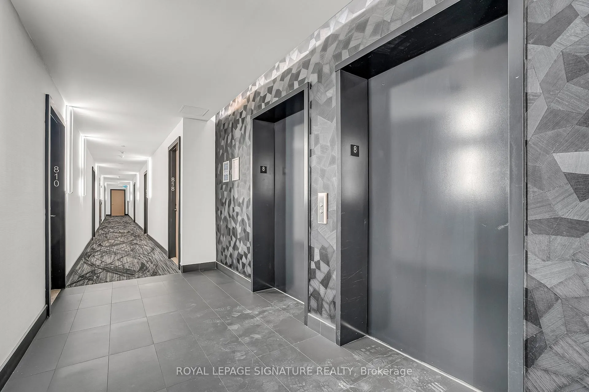 Photo 7 of Unit 809, 8 Rouge Valley Drive W, Markham, Unionville — HOMEH