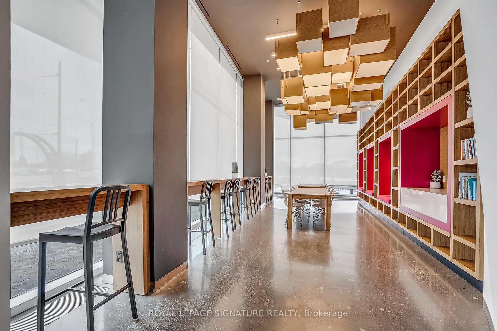 Photo 32 of Unit 809, 8 Rouge Valley Drive W, Markham, Unionville — HOMEH