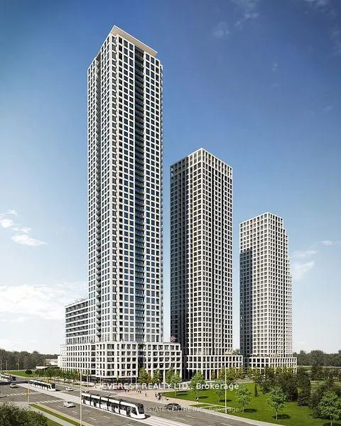 Front of Unit 3003, 30 Elm Drive