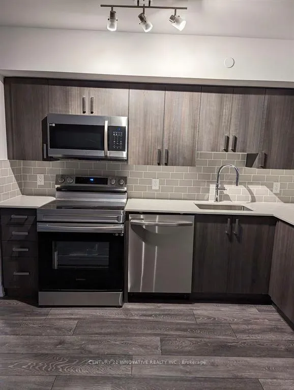 Photo 2 of Unit 511, 1455 Celebration Drive, Pickering, Bay Ridges — HOMEH