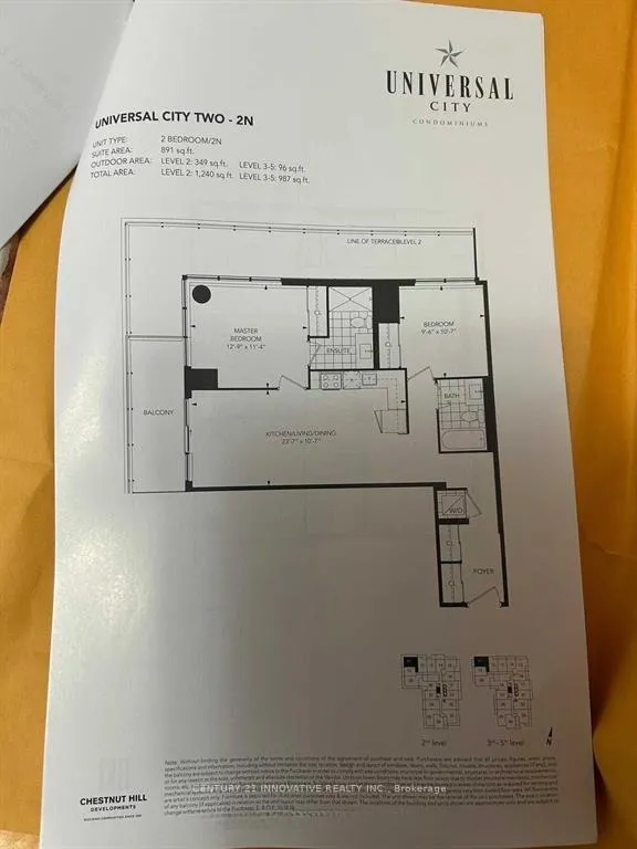 Photo 10 of Unit 511, 1455 Celebration Drive, Pickering, Bay Ridges — HOMEH