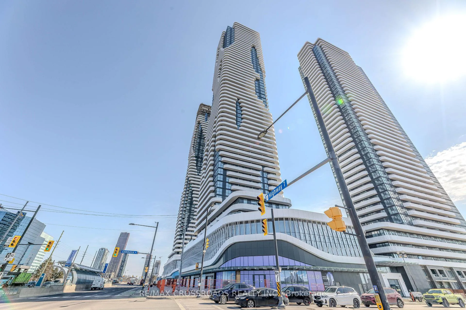 Photo 1 of Unit 1209, 225 Commerce Street, Vaughan, Vaughan Corporate Centre — HOMEH