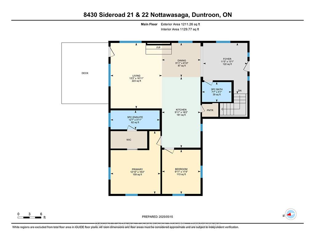 Photo 37 of 8430 21 22 Nottawasaga Side Road, Clearview, Rural Clearview — HOMEH