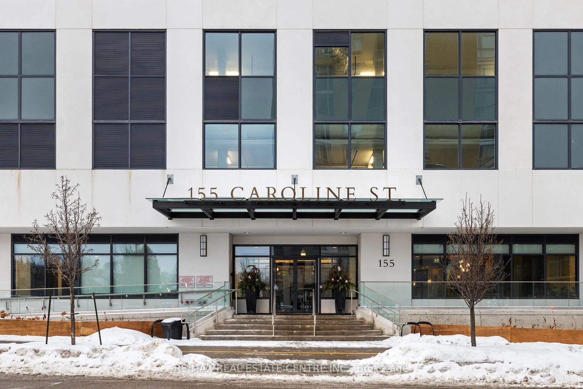 Photo 3 of Unit 1311, 155 Caroline Street S, Waterloo — HOMEH