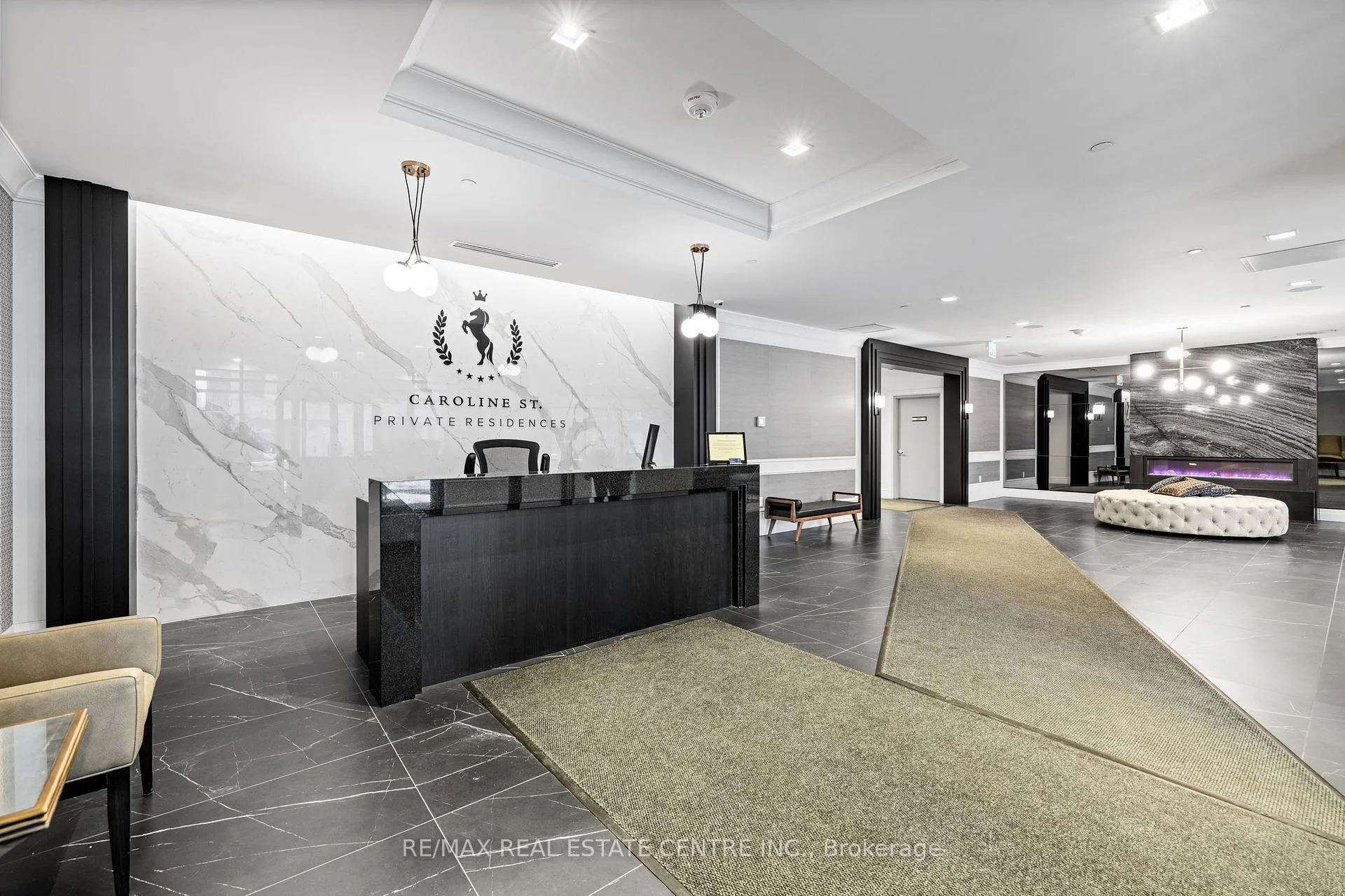 Photo 4 of Unit 1311, 155 Caroline Street S, Waterloo — HOMEH