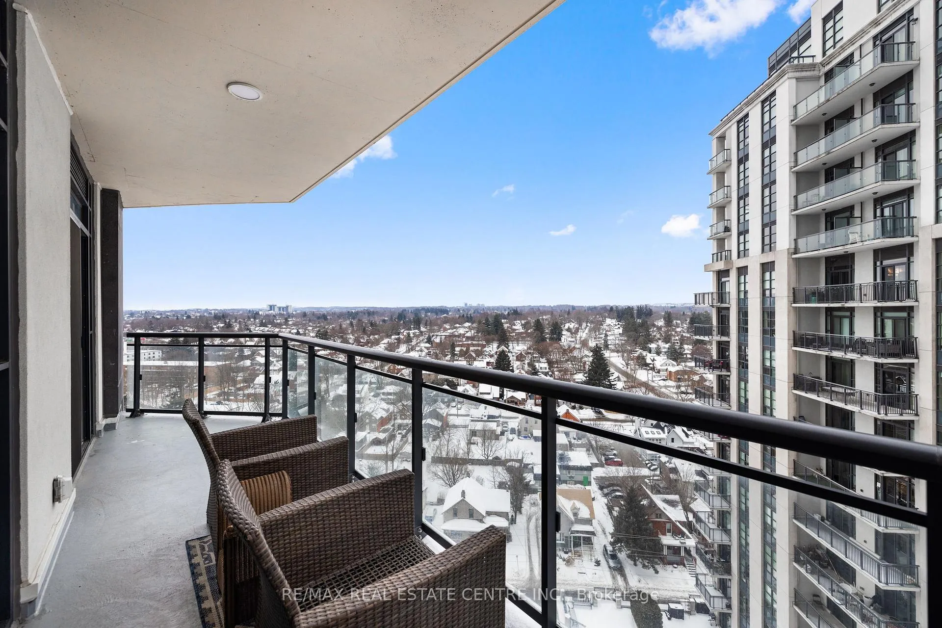 Photo 26 of Unit 1311, 155 Caroline Street S, Waterloo — HOMEH
