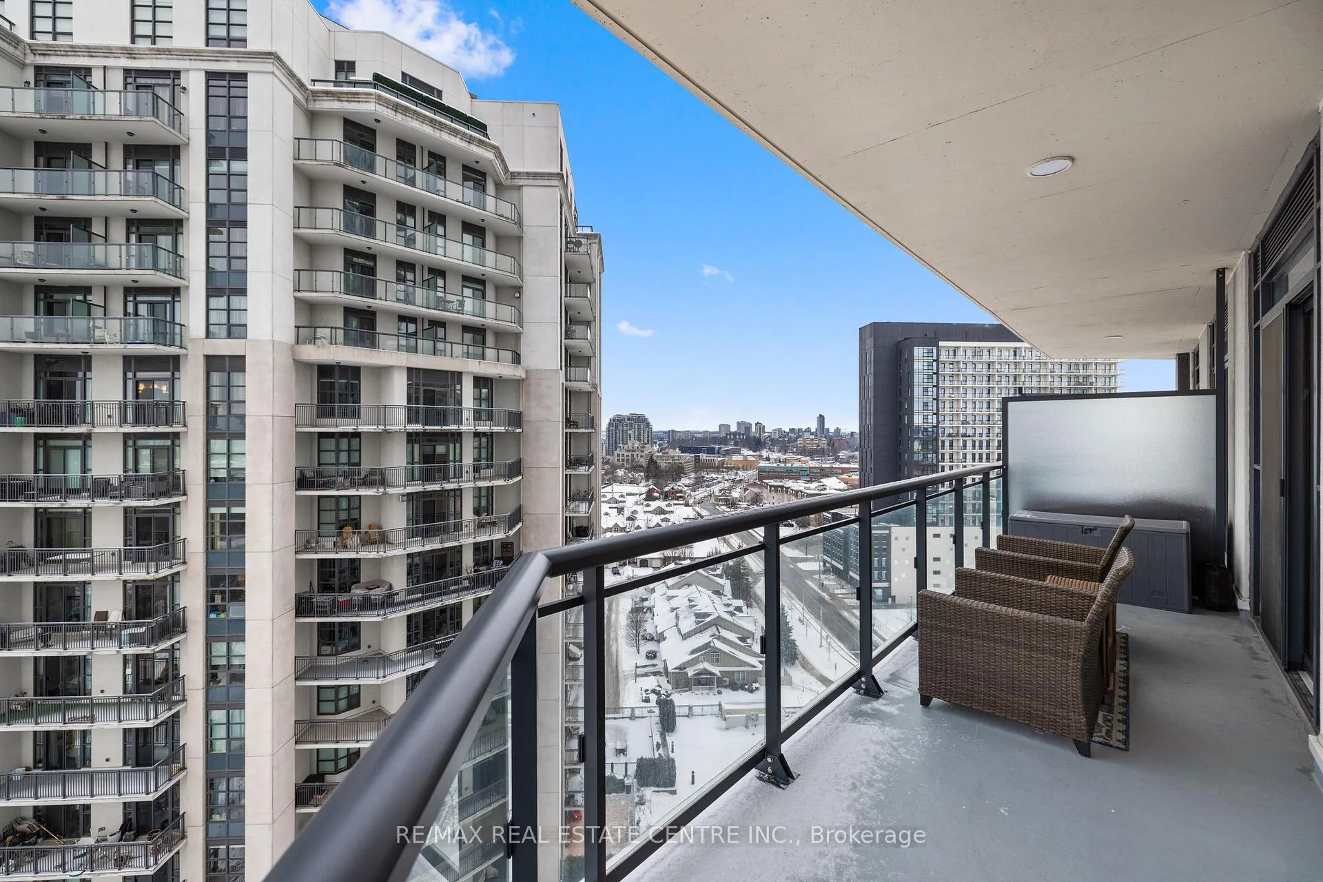 Photo 27 of Unit 1311, 155 Caroline Street S, Waterloo — HOMEH