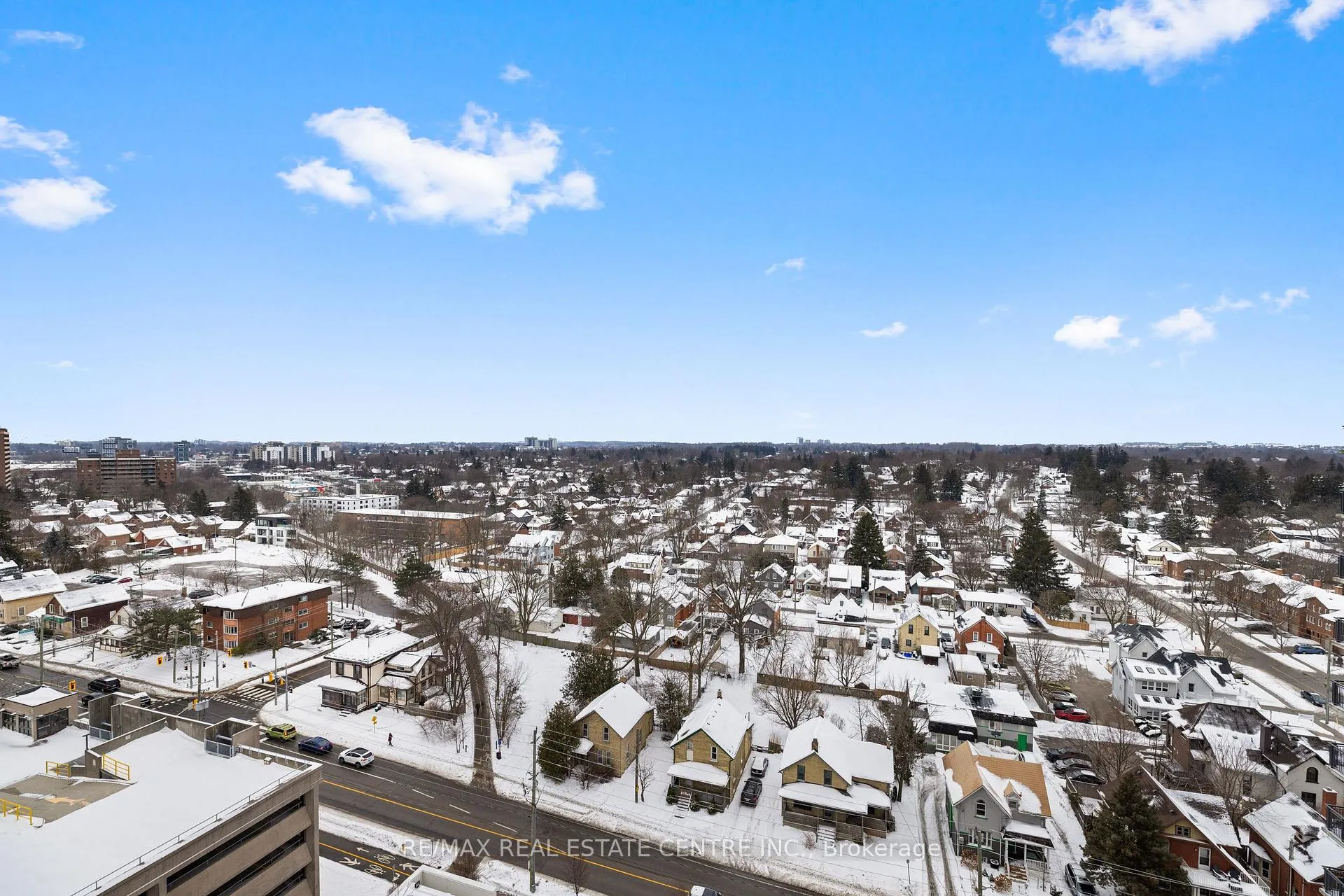 Photo 28 of Unit 1311, 155 Caroline Street S, Waterloo — HOMEH