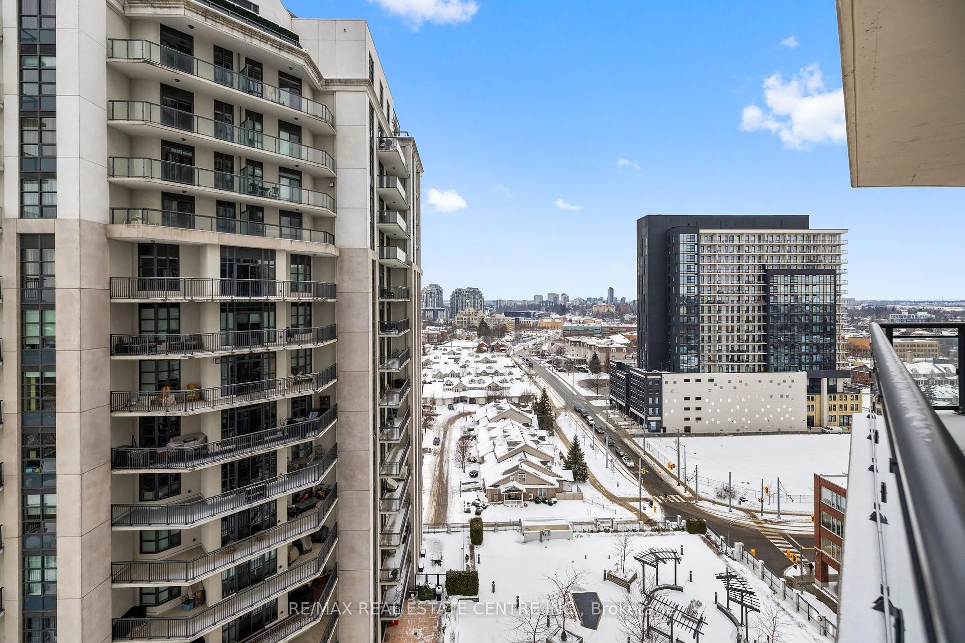 Photo 29 of Unit 1311, 155 Caroline Street S, Waterloo — HOMEH