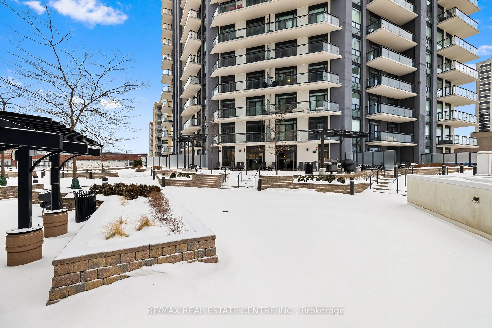 Photo 30 of Unit 1311, 155 Caroline Street S, Waterloo — HOMEH