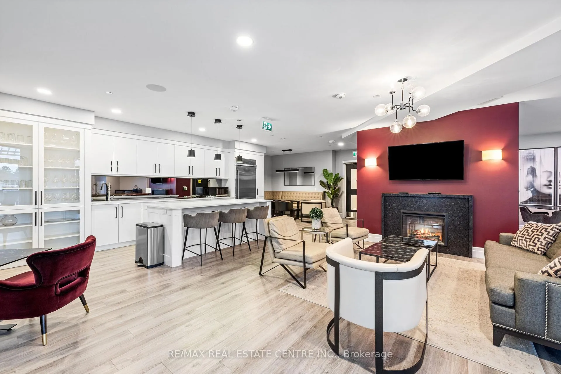 Photo 35 of Unit 1311, 155 Caroline Street S, Waterloo — HOMEH