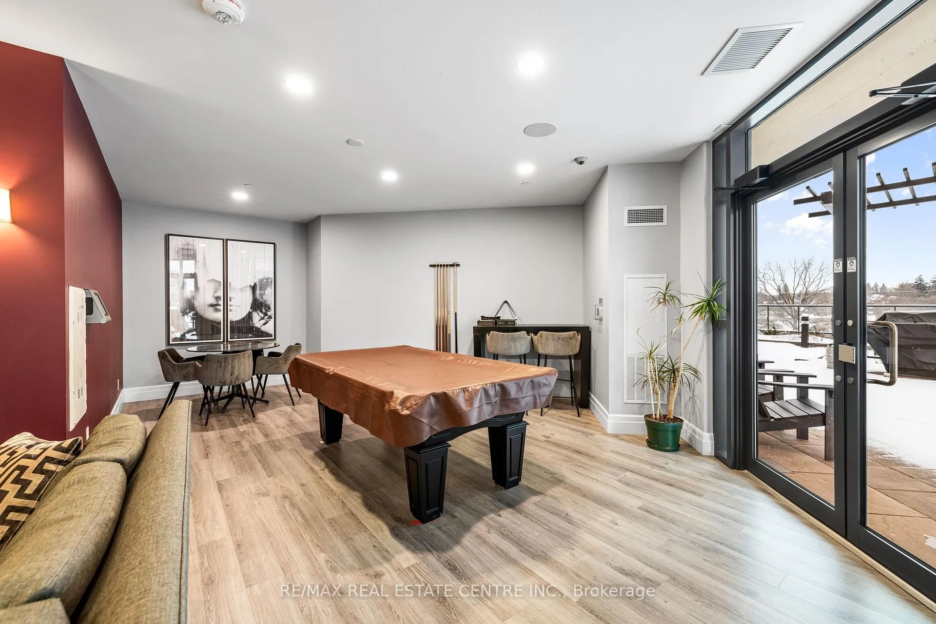 Photo 36 of Unit 1311, 155 Caroline Street S, Waterloo — HOMEH