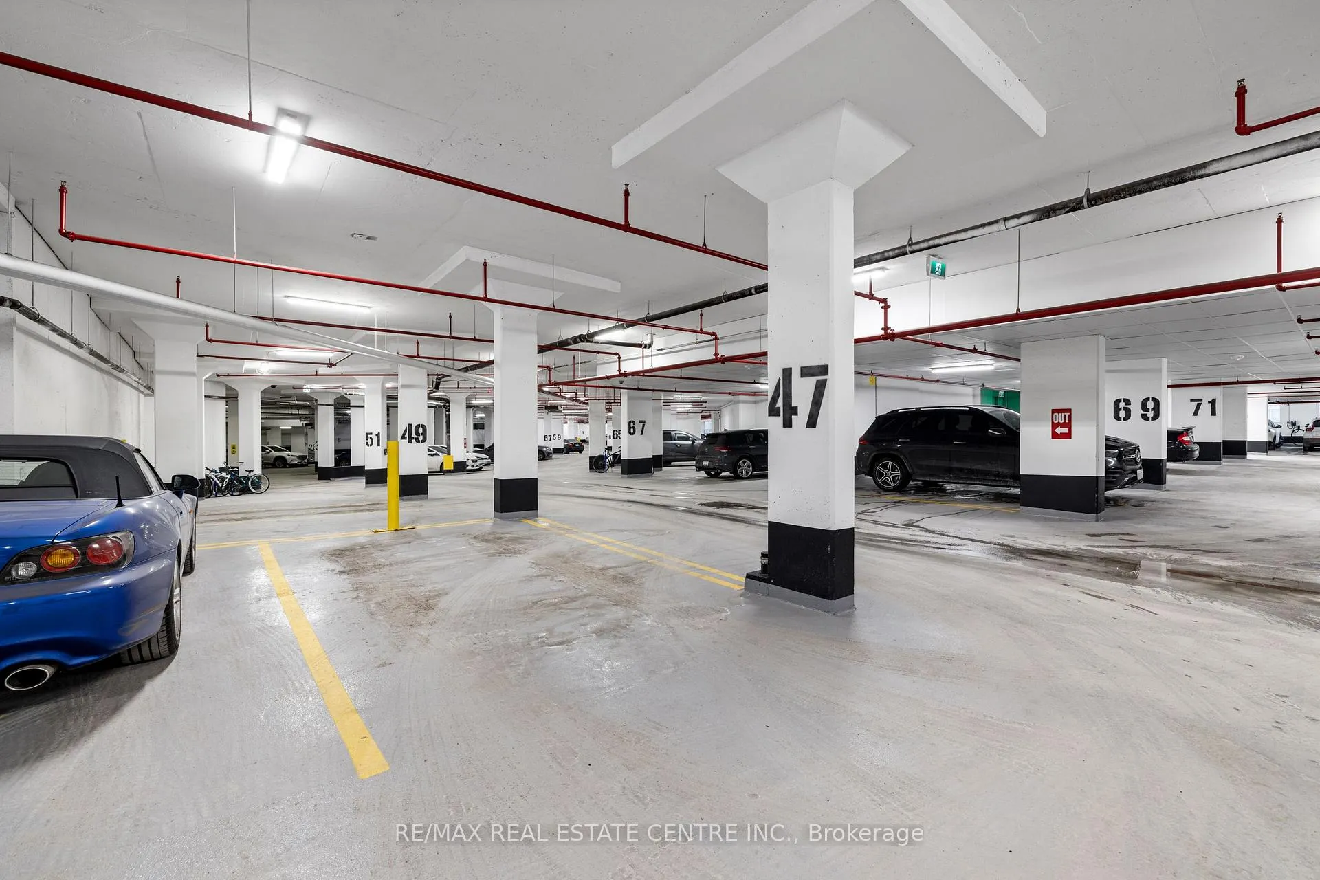 Photo 40 of Unit 1311, 155 Caroline Street S, Waterloo — HOMEH