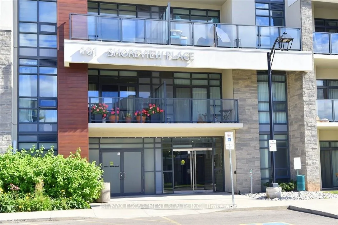 Photo 1 of Unit 227, 101 Shoreview Place, Hamilton, Stoney Creek — HOMEH