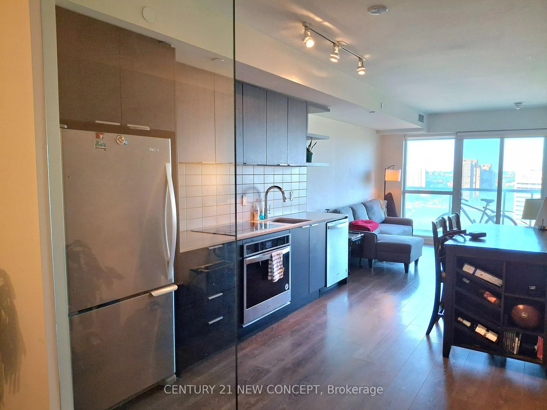 Photo 4 of Unit 2006, 6 Sonic Way, Toronto, Flemingdon Park — HOMEH