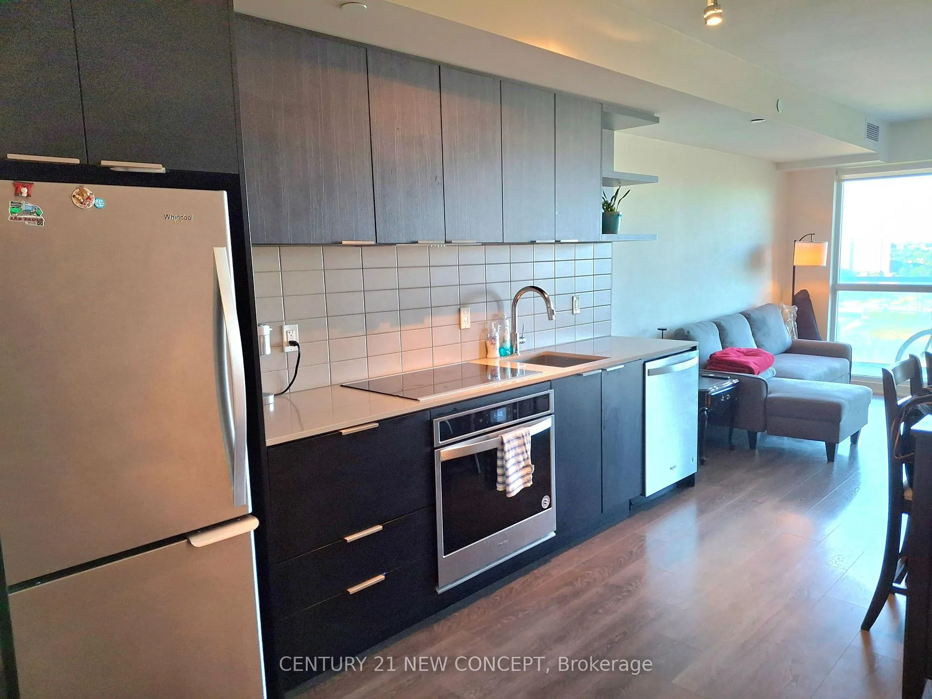 Photo 9 of Unit 2006, 6 Sonic Way, Toronto, Flemingdon Park — HOMEH