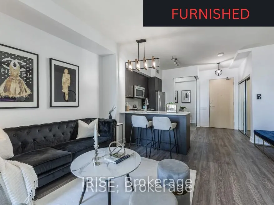 Front of Unit 610, 30 Roehampton Avenue