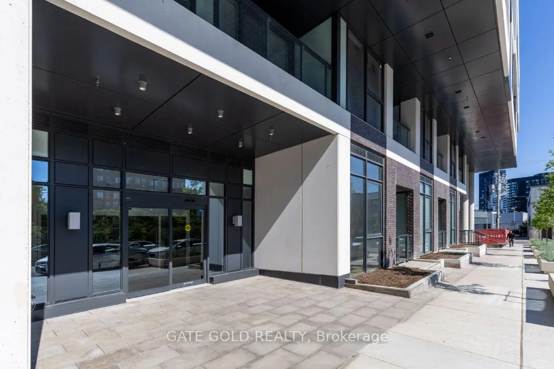 Front of Unit 513, 5 Defries Street
