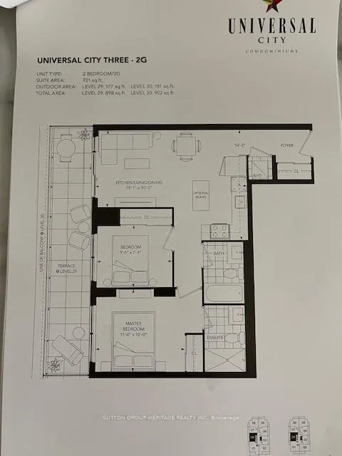 Photo 13 of Unit 3108, 1435 Celebration Drive, Pickering, Bay Ridges — HOMEH