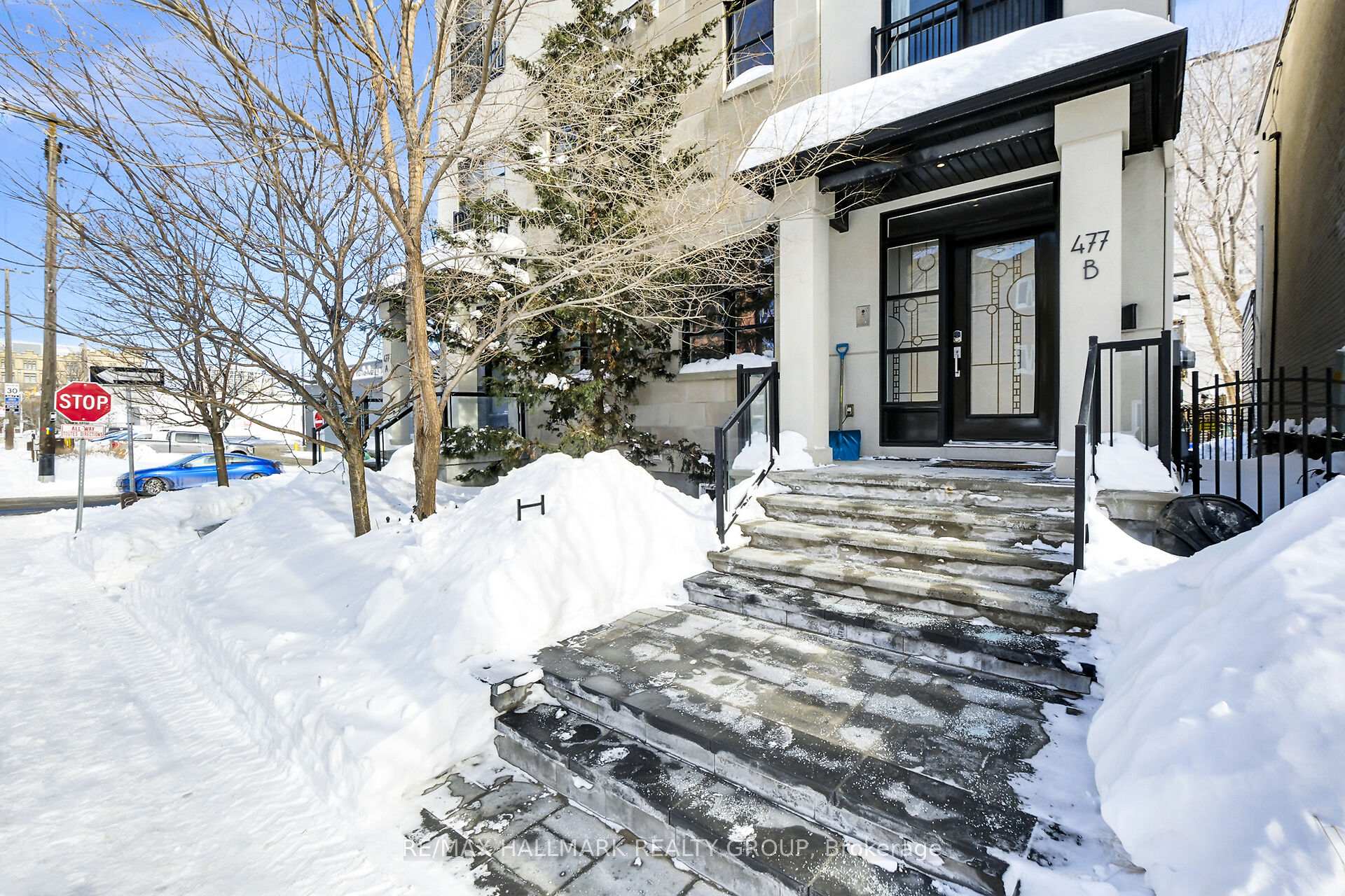 Photo 1 of 477B Metcalfe Street, Ottawa, Glebe — HOMEH