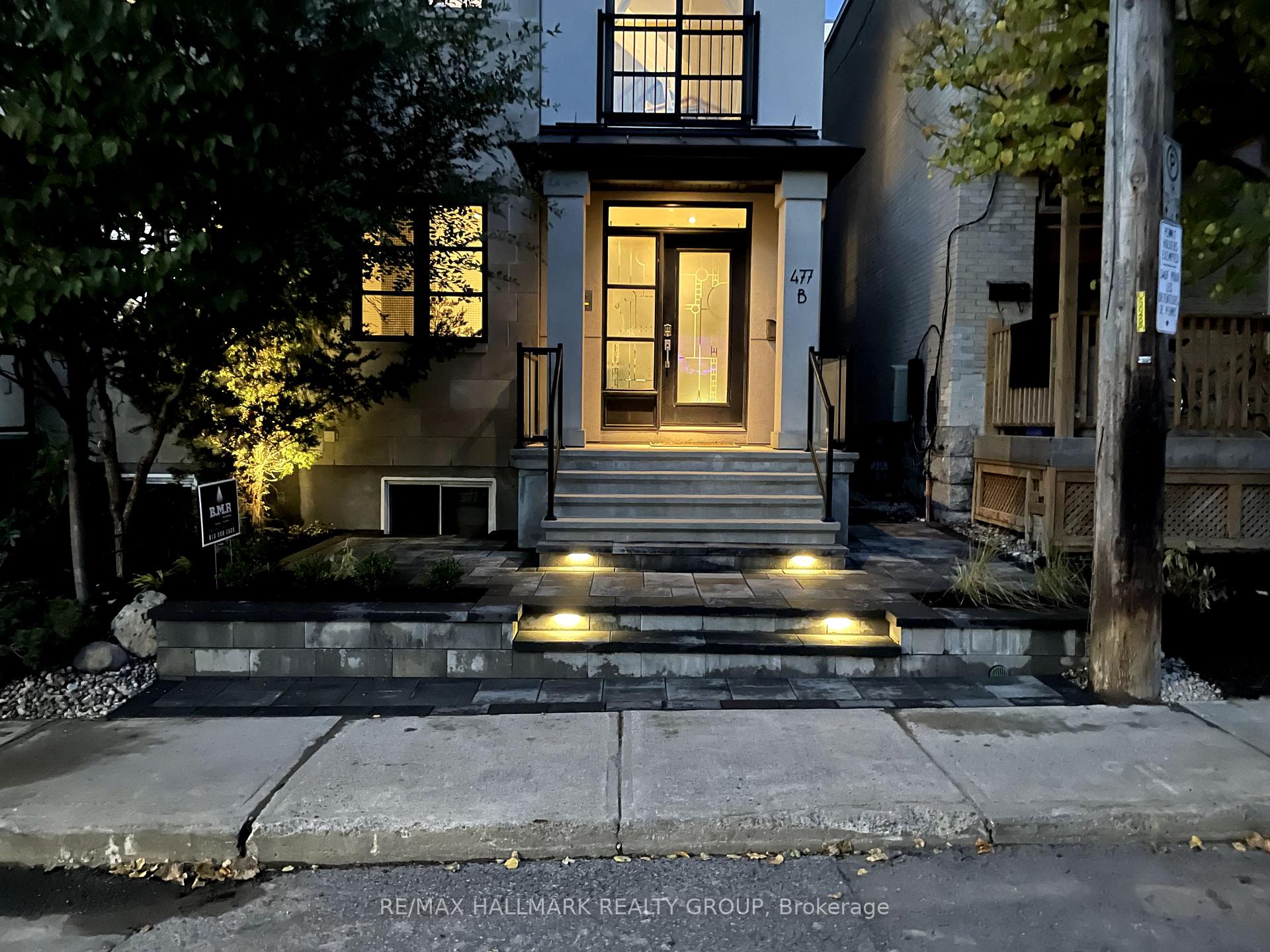 Photo 2 of 477B Metcalfe Street, Ottawa, Glebe — HOMEH
