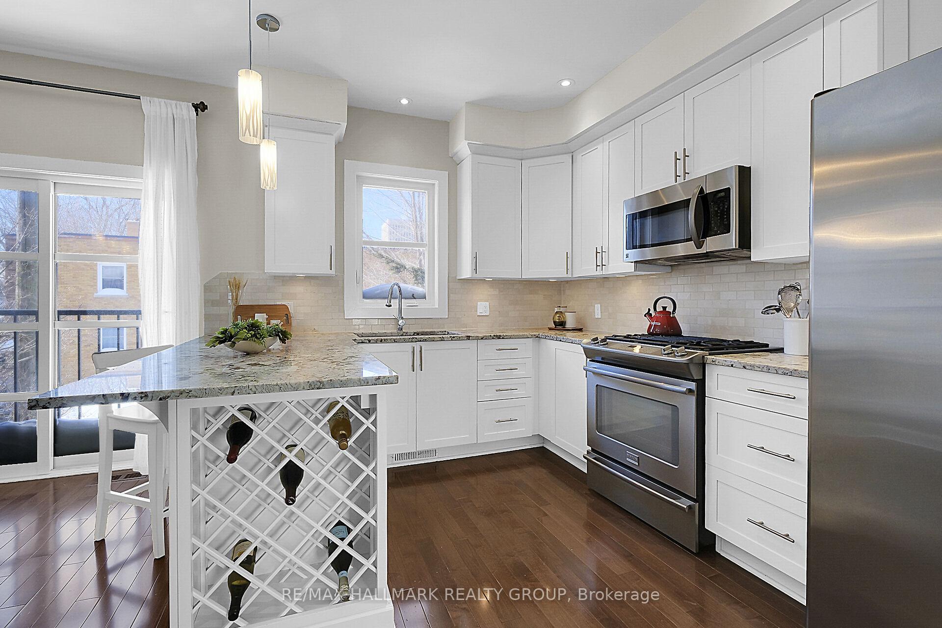 Photo 18 of 477B Metcalfe Street, Ottawa, Glebe — HOMEH