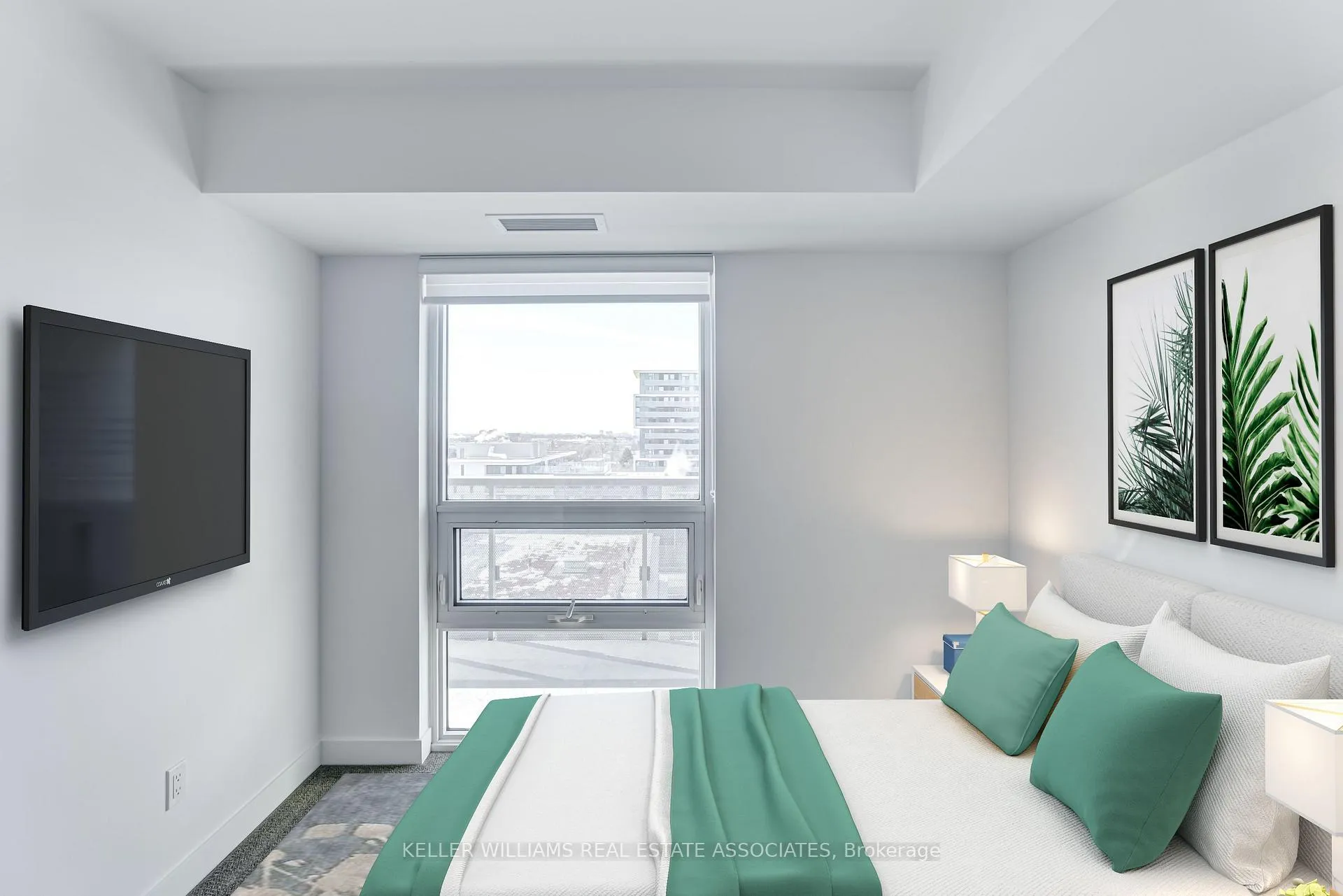 Photo 16 of Unit 1017, 120 Varna Drive, Toronto, Englemount-Lawrence — HOMEH