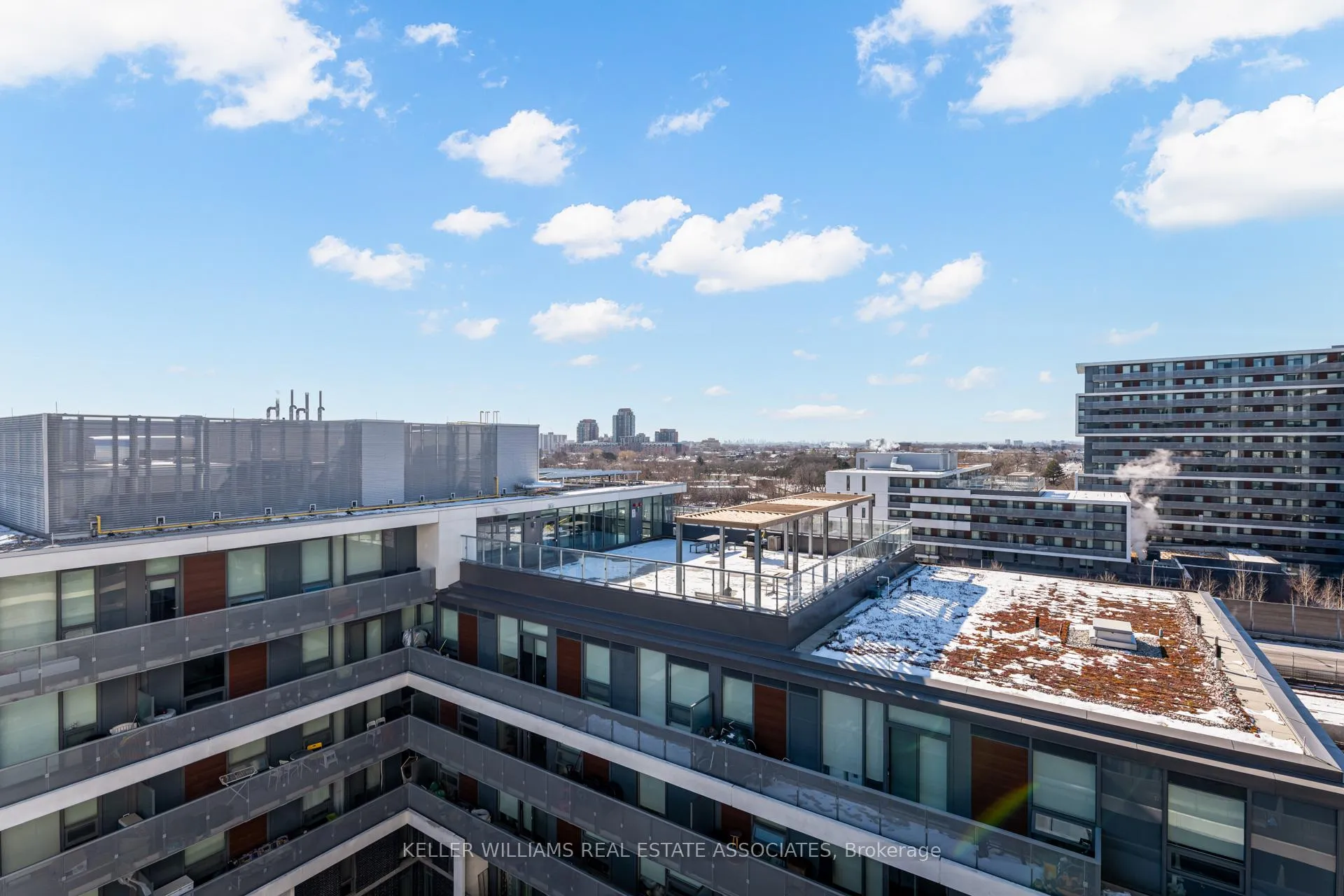 Photo 20 of Unit 1017, 120 Varna Drive, Toronto, Englemount-Lawrence — HOMEH